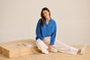 Coast Overshirt Cornflower