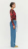 Geneva Mid Rise Jeans