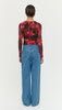 Geneva Mid Rise Jeans