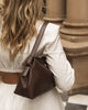 Nicole Handbag - Chocolate