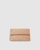 Luka Suedette Clutch - Blonde