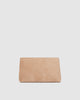 Luka Suedette Clutch - Blonde