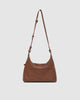 Helena Shoulder Bag - Cognac
