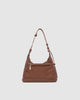 Helena Shoulder Bag - Cognac