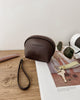 Paige Purse Chocolate