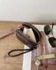 Paige Purse Chocolate