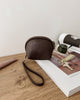 Paige Purse Chocolate