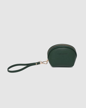 Paige Purse Forest Green