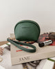 Paige Purse Forest Green