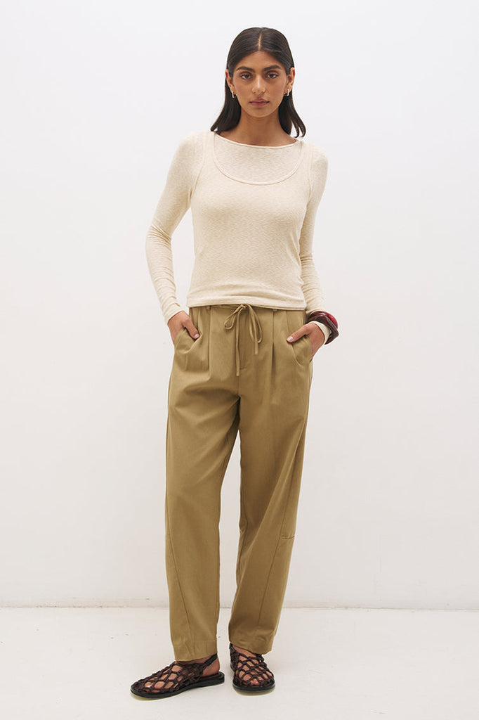Miren Layer Top Neutral