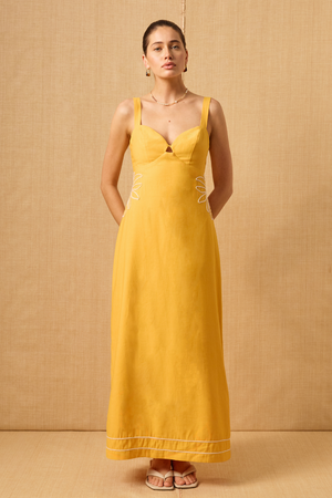 Scenic Dress- Mango