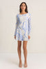 Eden Mini Dress Floral