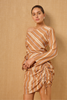 Trove Mini Dress - Shell Stripe
