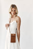 Penny Phone Bag Tan
