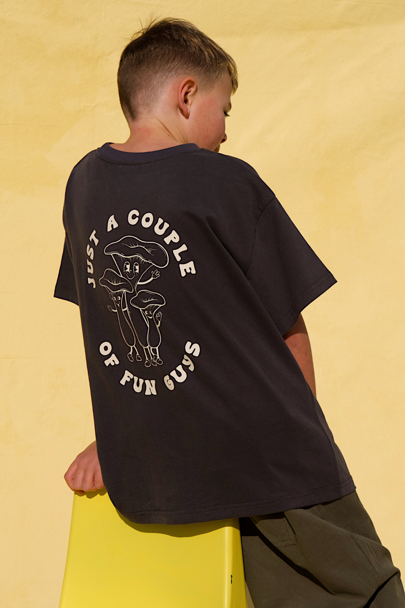 Fun Guys Tee Ink