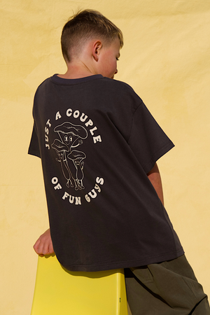 Fun Guys Tee Ink