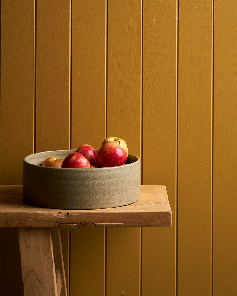 Olive Wheel Bowl 30CM