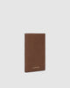 Venice Passport Holder - Cognac