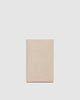 Venice Passport Holder - Saddle Malt