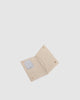 Venice Passport Holder - Saddle Malt