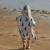 Poncho Towel Regatta