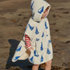 Poncho Towel Regatta