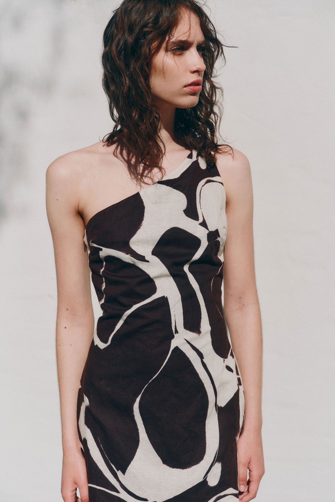 Ombra Mini Dress