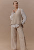 Naviva Vest Oat
