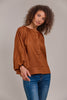 Laax Button Blouse Hazel