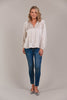 Ivy Blouse Clay