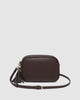 Jacinta Gia Crossbody Bag - Chocolate