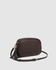 Jacinta Gia Crossbody Bag - Chocolate