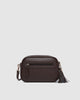 Jacinta Gia Crossbody Bag - Chocolate
