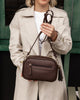Jacinta Gia Crossbody Bag - Chocolate