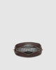 Jacinta Gia Crossbody Bag - Chocolate