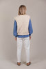 Pepi Vest Ecru