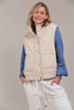 Pepi Vest Ecru