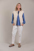 Pepi Vest Ecru