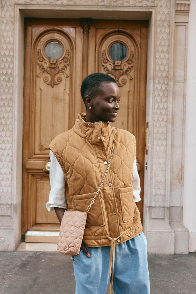 Pepi Vest Tobacco