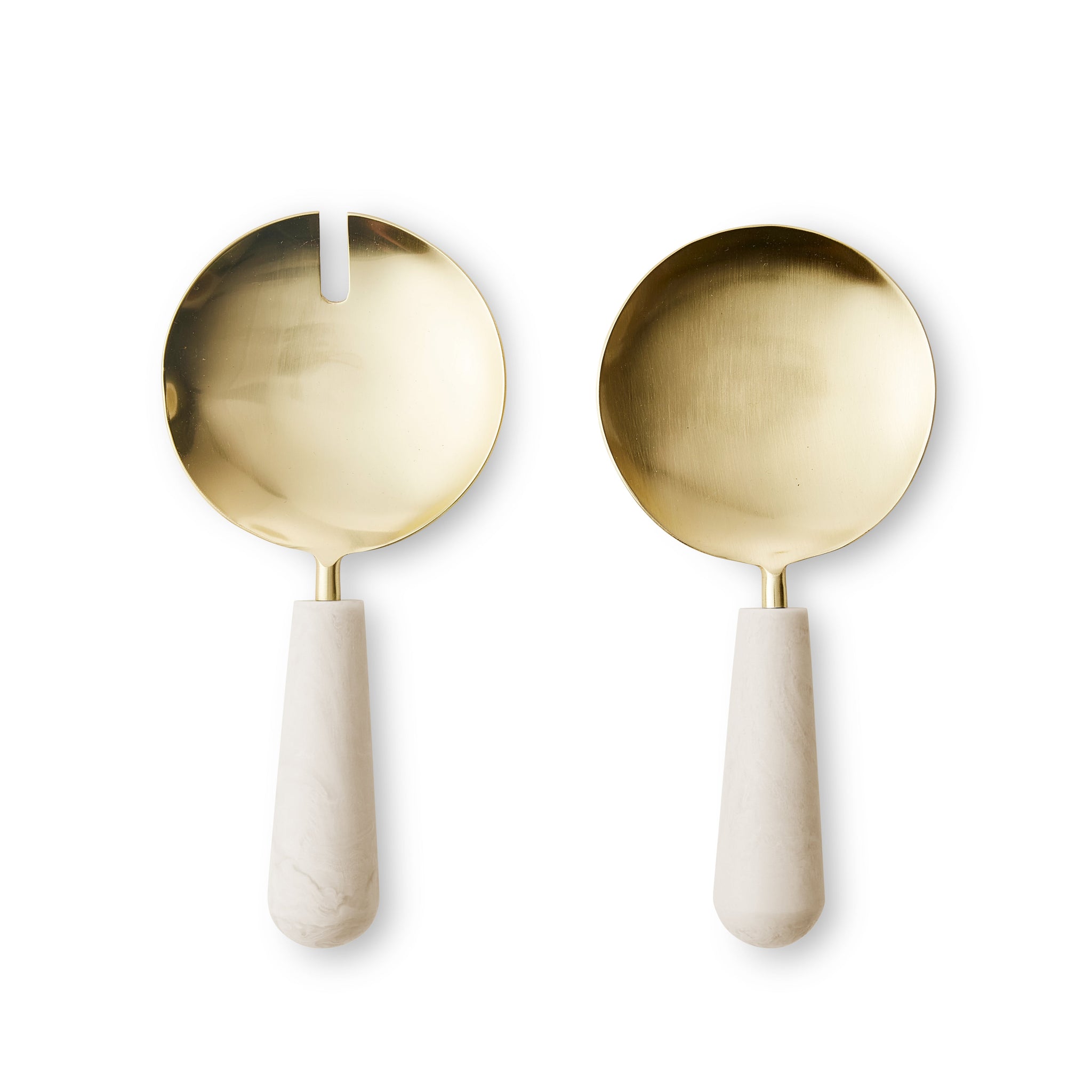 Aries Salad Server Set