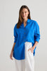 Coast Overshirt Cornflower