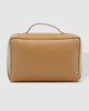 Orion Cosmetic Case Camel