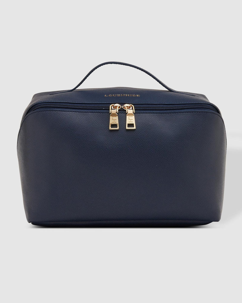 Orion Cosmetic Case Navy