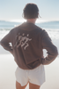 Long Sleeve Sport Tee - Carob