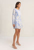 Eden Mini Dress Floral