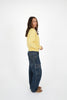 Wink Jumper Yellow