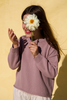 Sandy Knit - Rose