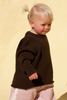 Sandy Knit Chococolate