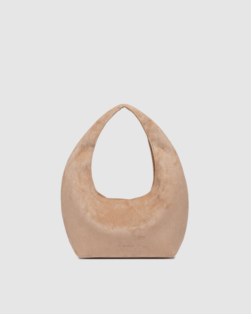Mini Monaco Shoulder Bag - Blonde