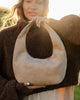 Mini Monaco Shoulder Bag - Blonde